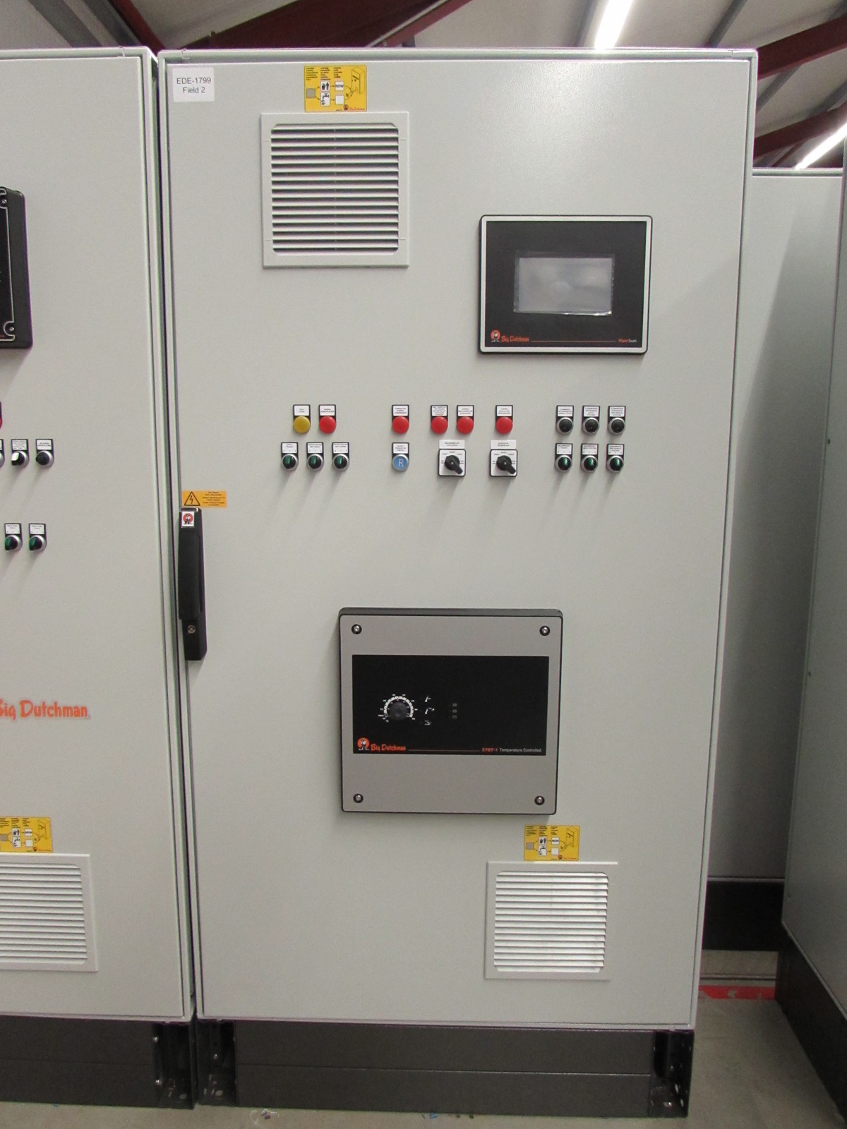 Control cabinet Dagu house 8